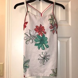 lululemon y tank size 6